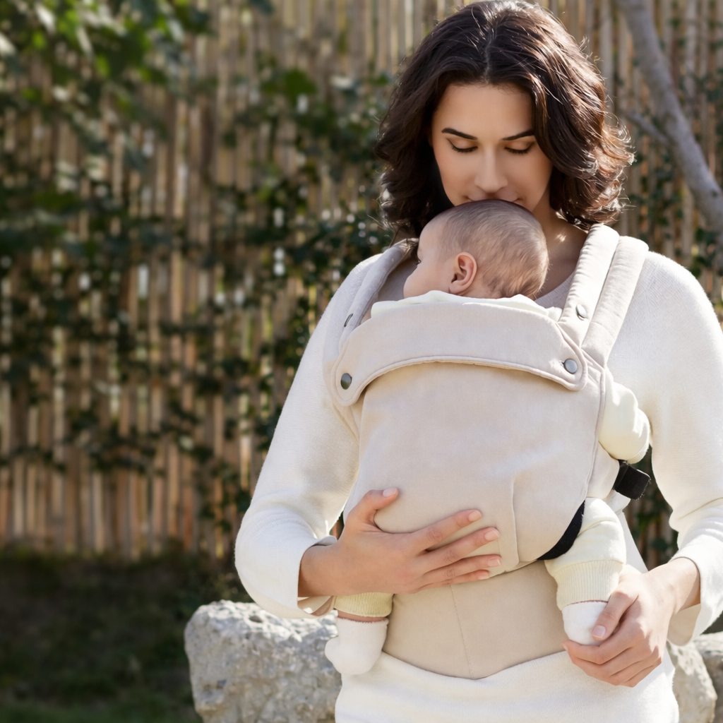 Ergonomische Babytrage