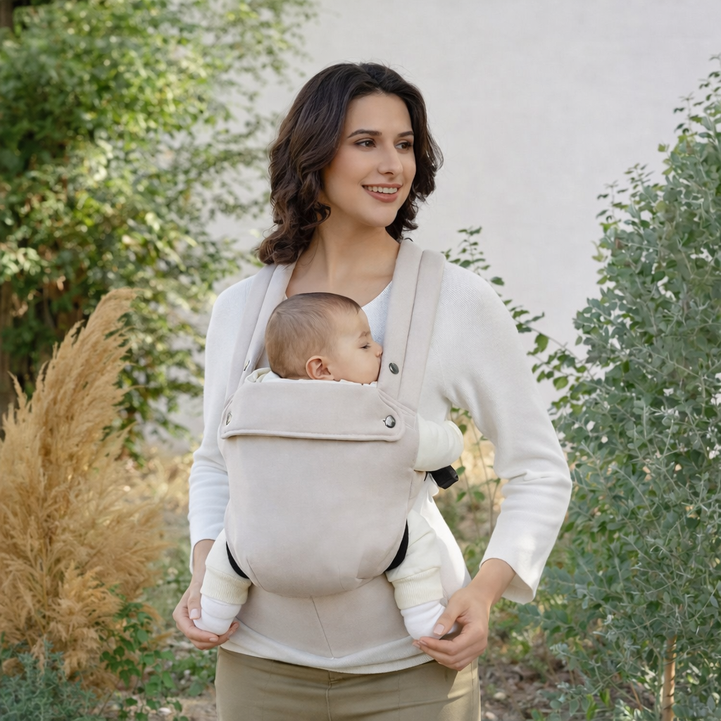 Ergonomische Babytrage